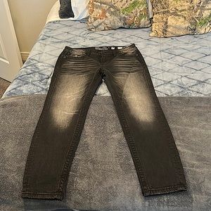 MissMe jeans (washed black) Size:29